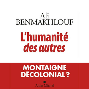 Illustration Arpentage du livre "L'humanité des autres"