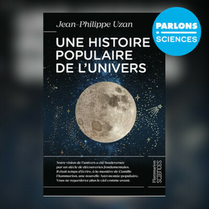 Illustration Arpentage du livre "Une histoire populaire de l'univers"