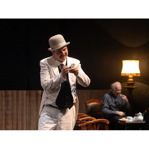 Illustration Arsenic et vieilles dentelles