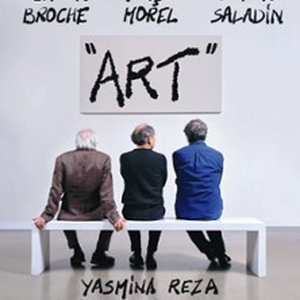 Illustration Art de Yasmina Reza - Théâtre Montparnasse, Paris