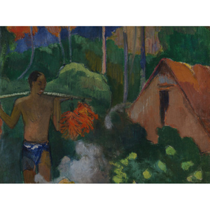 Illustration Art en voyage : les îles
