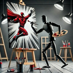 Illustration Art et Numérique