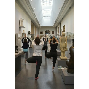 Illustration Art & Pilates