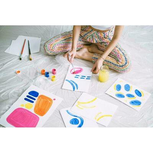 Illustration Art thérapie