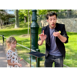 Illustration Artistes en plein air : 9 rendez-vous !