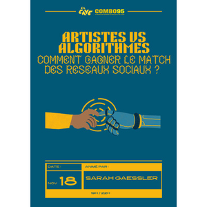 Illustration Artistes VS Algorithmes : Comment gagner le match des réseaux sociaux ?