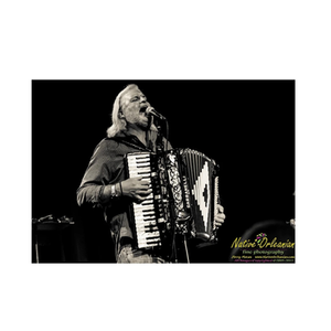 Illustration Arvern' Blues : Johnny Sansone | Le Tremplin