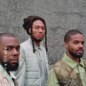 Illustration Ascension Jazz : Sons of Jumira - L'Athénée Théâtre Louis-Jouvet, Paris