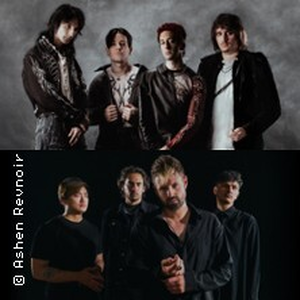 Illustration Ashen + Revnoir