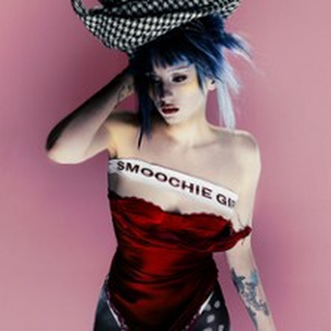 Illustration Ashnikko