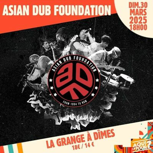 Illustration ASIAN DUB FOUNDATION
