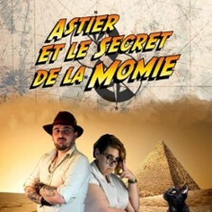 Illustration Astier et le Secret de la Momie