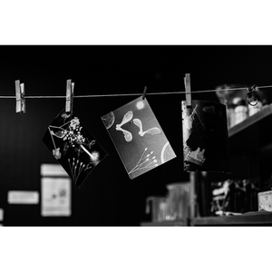 Illustration Atelier : à la découverte d'un laboratoire photo argentique