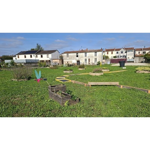 Illustration Atelier au jardin du Prinvault