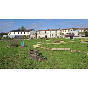 Illustration Atelier au jardin du Prinvault