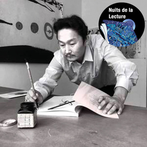 Illustration Atelier - Calligraphie Mongole