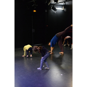 Illustration Atelier Capoeira à la Barraca Zem