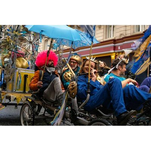 Illustration Atelier création scénographie et costumes