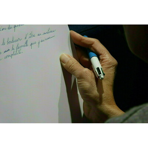 Illustration Atelier d'écriture