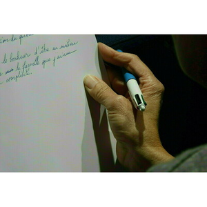 Illustration Atelier d'écriture