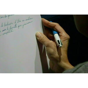 Illustration Atelier d'écriture