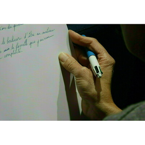 Illustration Atelier d'écriture