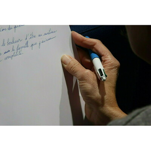 Illustration Atelier d'écriture