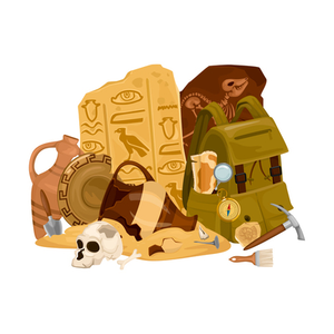 Illustration Atelier d’archéozoologie pour les familles - À l'archéo'site 🏛️