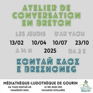 Illustration Atelier de conversation en breton