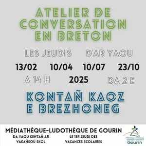 Illustration Atelier de conversation en breton