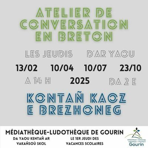 Illustration Atelier de conversation en breton
