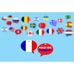 Illustration Atelier de conversation en français