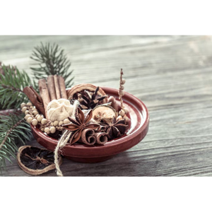 Illustration Atelier de curiosité : les épices de Noël