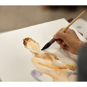 Illustration Atelier de dessin modèle vivant (Académie d'art de Meudon et des Hauts-de-Seine)