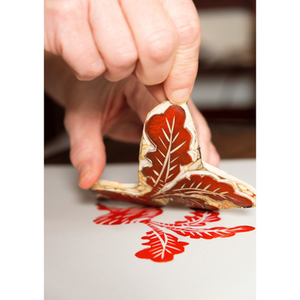 Illustration Atelier de linogravure