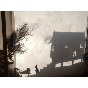 Illustration Atelier de Marionnettes