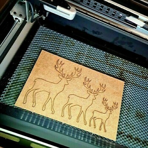 Illustration Atelier découverte de la découpe laser