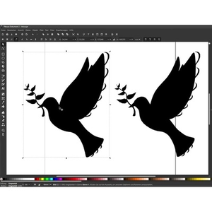 Illustration Atelier découverte des logiciels de dessin vectoriel