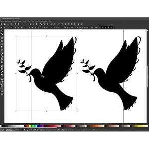 Illustration Atelier découverte des logiciels de dessin vectoriel