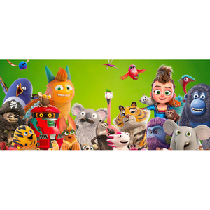 Illustration Atelier dessin : peuple ta jungle