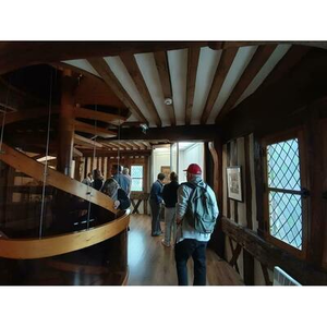 Illustration Atelier : dessine ton musée de nuit !