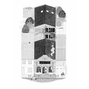 Illustration Atelier | Dessiner l'architecture