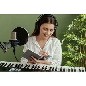 Illustration Atelier écriture de chanson