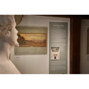 Illustration Atelier en famille | Musée d'art et d'histoire de Meudon