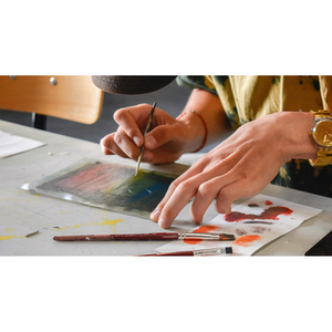 Illustration Atelier en famille - Week-end aux Tanneries MONOTYPE