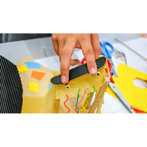 Illustration Atelier en famille : Week-end aux Tanneries - UTOPARK