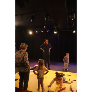 Illustration Atelier Eveil Musical 2-4 ans à la Barraca Zem