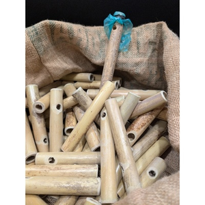 Illustration Atelier fabrication de mirliton