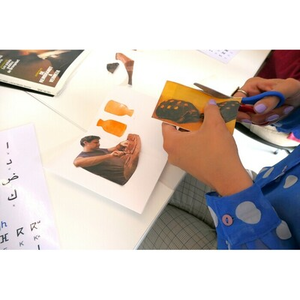 Illustration Atelier « Fabrique ton fanzine »