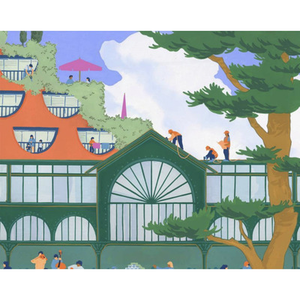 Illustration Atelier "Hérault 2050" #JNA2025